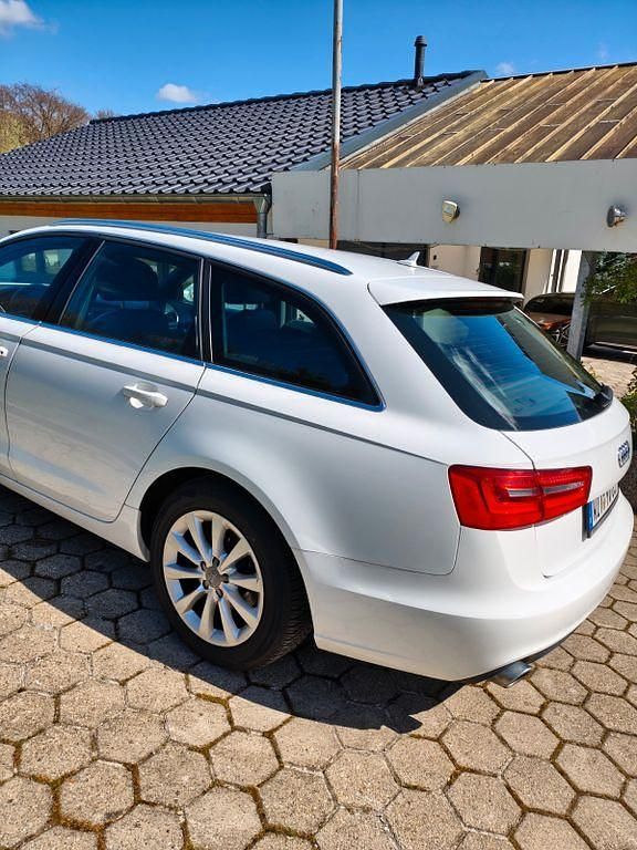 Gebraucht Audi A6 Allroad 204 PS (150 kW) 2012 Weiß Kombi