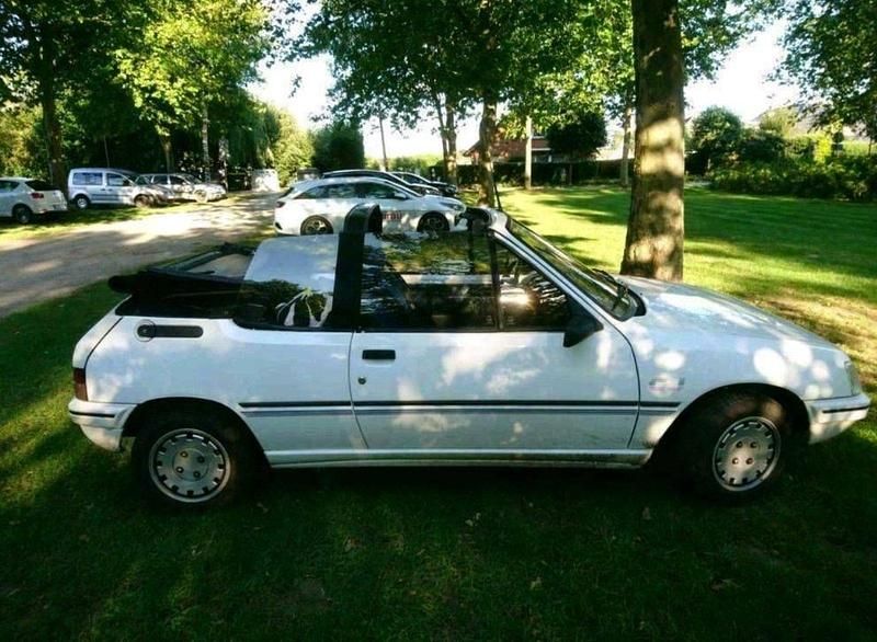 Gebraucht 1994 Peugeot 205 Cabrio | 2.190 € - Bild 1/4
