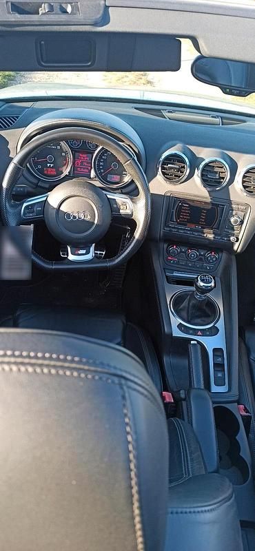 Gebraucht Audi TT Roadster S-Line 200 PS (147 kW) 2007 Cabrio