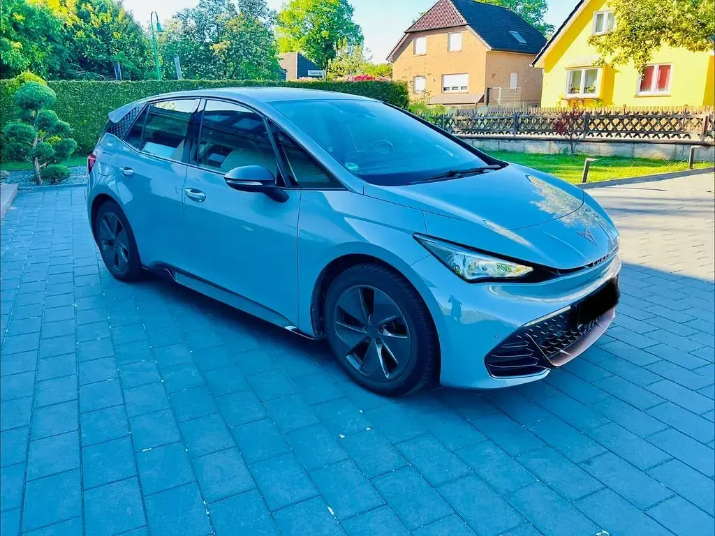 Gebraucht Cupra Born 150 kW (204 PS) 2023 Grau Kleinwagen