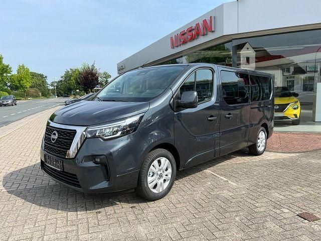 Grau Gebraucht 2025 Nissan Primastar Tekna Van / Kleinbus | 47.995 € (Fairer Preis) - Bild 1/4