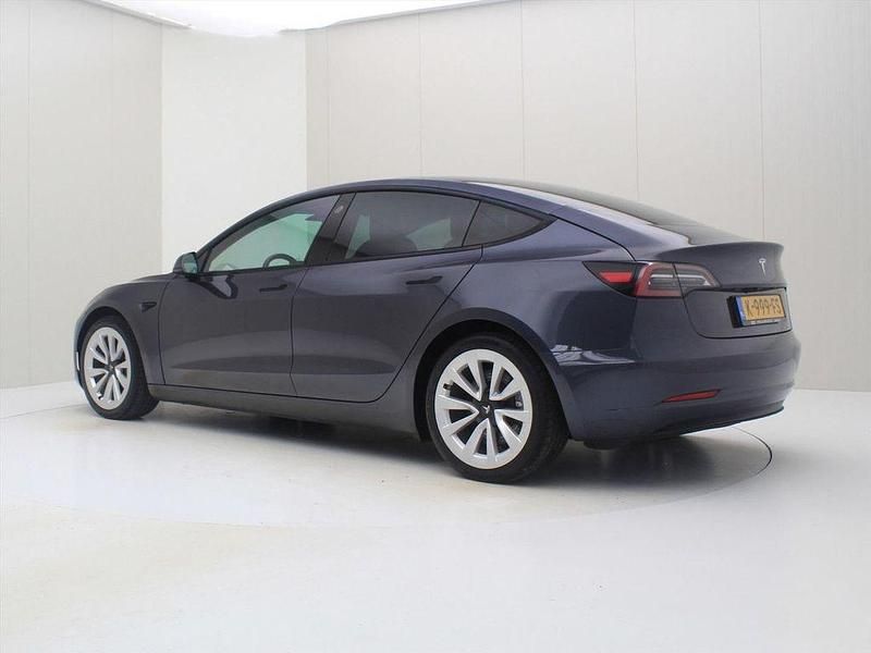 Gebraucht Tesla Model 3 Long Range AWD 258 kW (351 PS) 2020 Grau Limousine