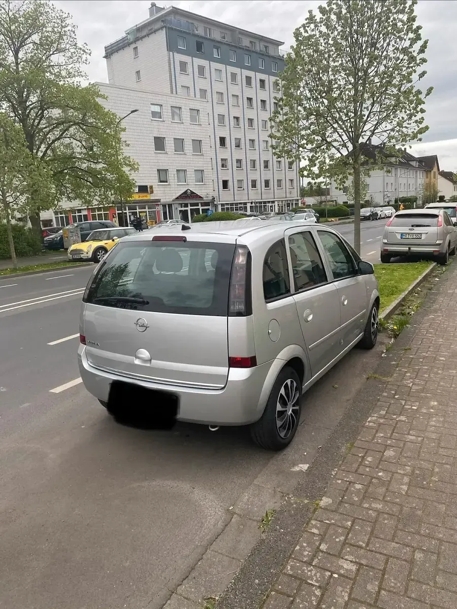 Gebraucht Opel Meriva 2007 Van / Kleinbus