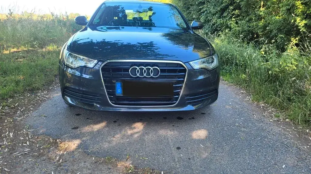 Gebraucht Audi A6 204 PS (150 kW) 2014 Limousine