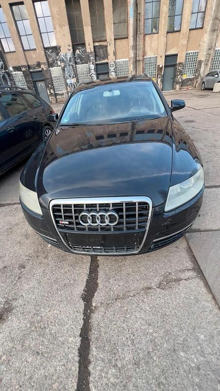 Gebraucht Audi A6 180 PS (132 kW) 2008 Schwarz Kombi