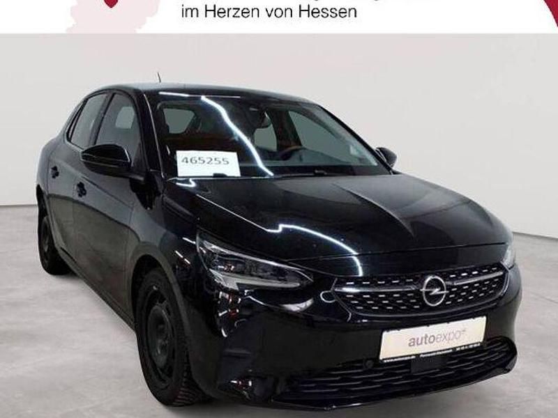 Schwarz Gebraucht 2023 Opel Corsa Elegance Limousine | 14.489 € (Fairer Preis) - Bild 1/4