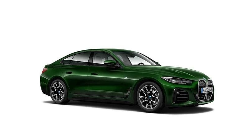 Gebraucht BMW i4 Shadowline 250 kW (340 PS) 2025 Limousine