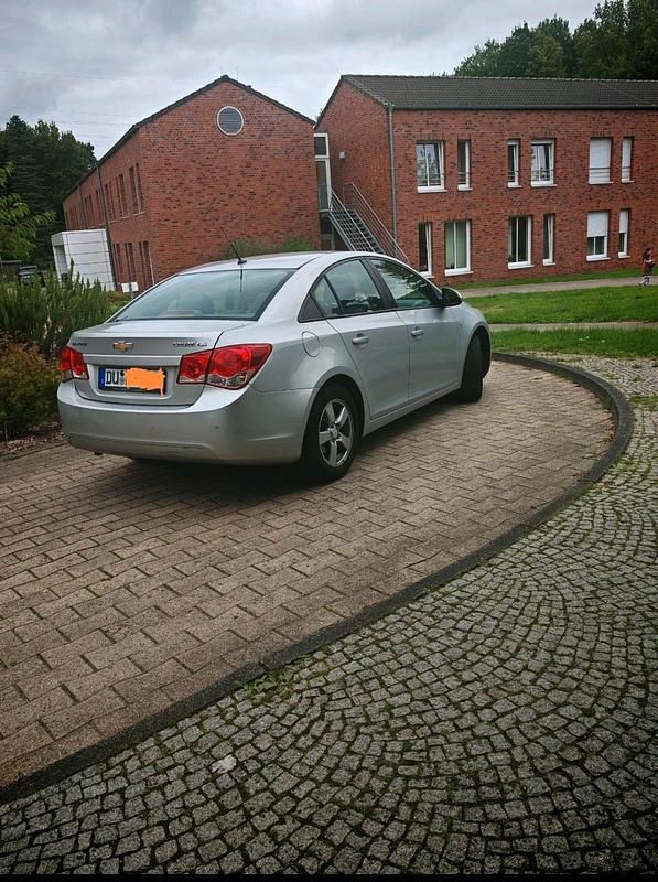 Gebraucht Chevrolet Cruze 113 PS (83 kW) 2009 Grau Limousine