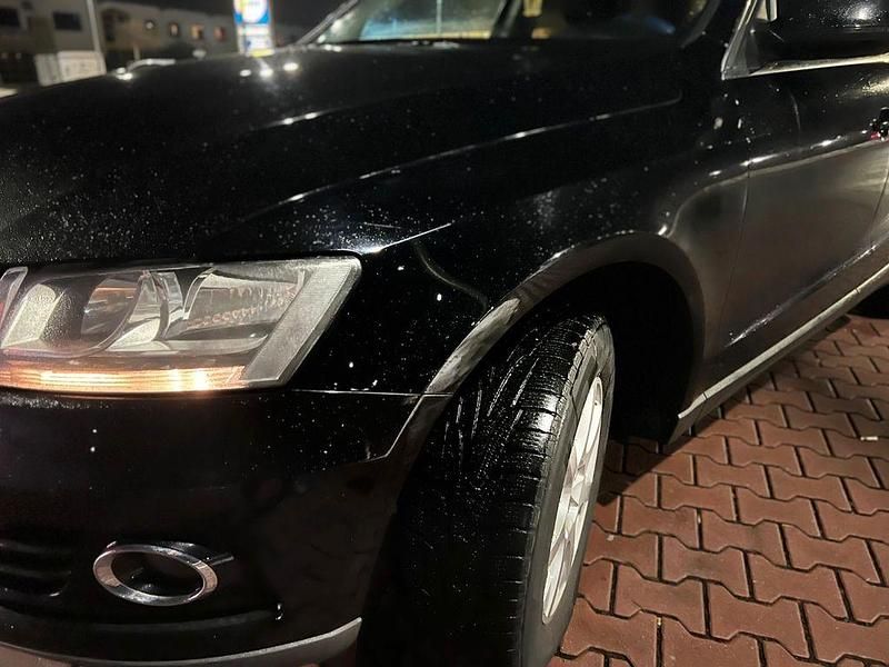 Gebraucht Audi Q5 Comfort 177 PS (130 kW) 2013 Schwarz SUV