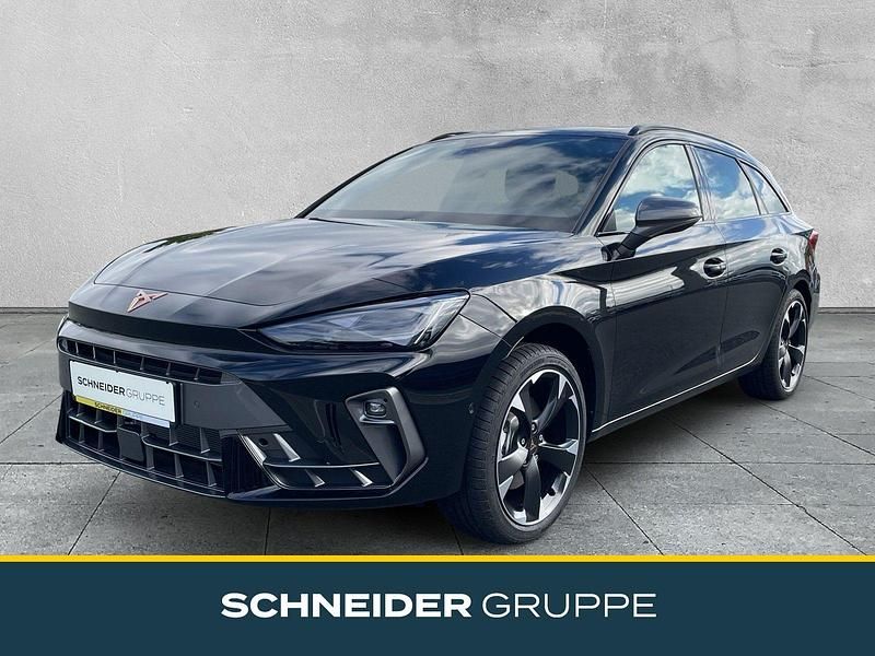 Schwarz Neu 2025 Cupra Leon Kombi | 51.815 € - Bild 1/4
