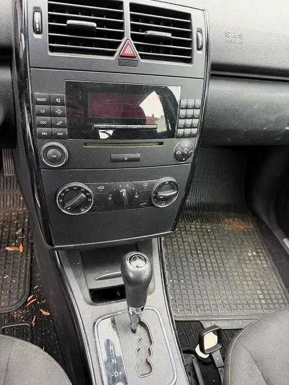 Gebraucht Mercedes A170 116 PS (85 kW) 2005 Blau Limousine