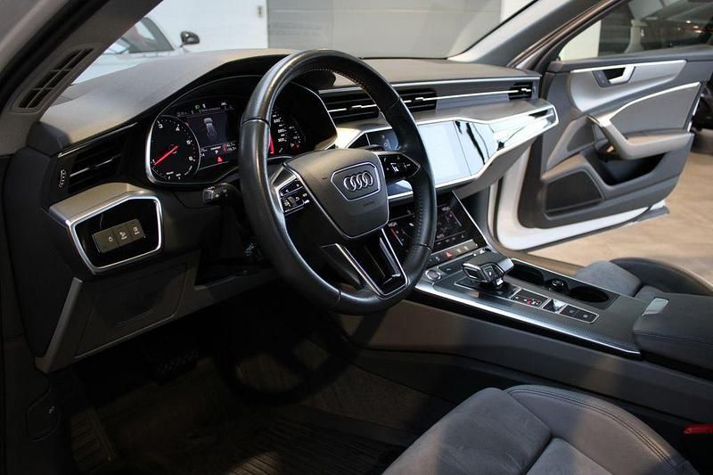 Gebraucht Audi A6 Sport 204 PS (150 kW) 2020 Ibisweiss Kombi