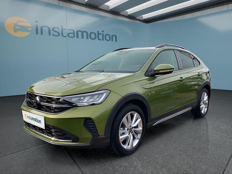 Grün Gebraucht 2024 VW Taigo SUV | 21.399 € (Guter Preis) - Bild 1/4