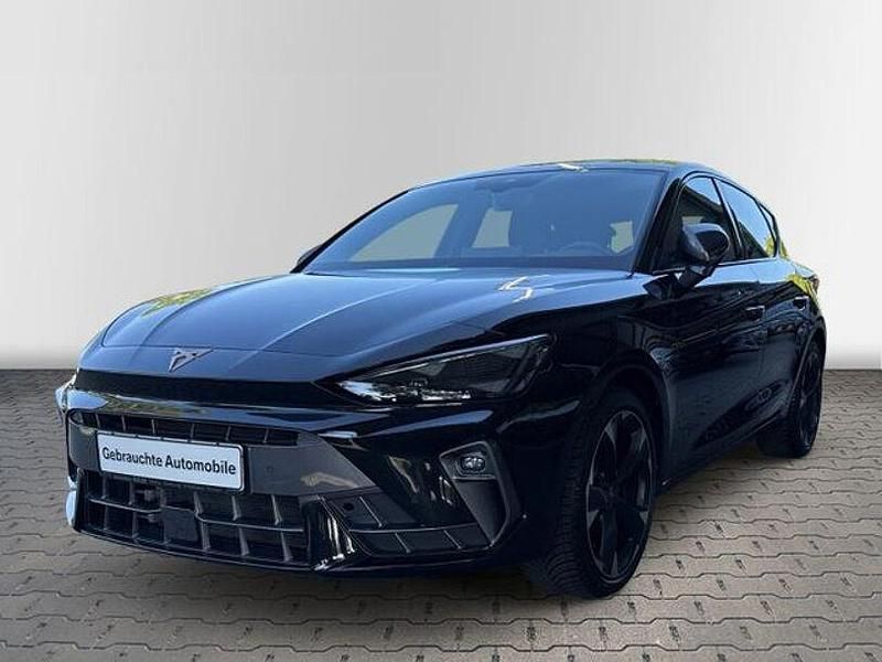 Second-hand Cupra Leon 150 CP (110 kW) 2024 Negru Berlinǎ