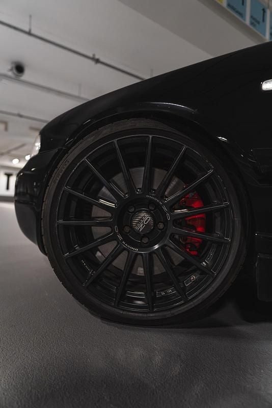 Gebraucht Audi S4 265 PS (194 kW) 2000 Schwarz Kombi