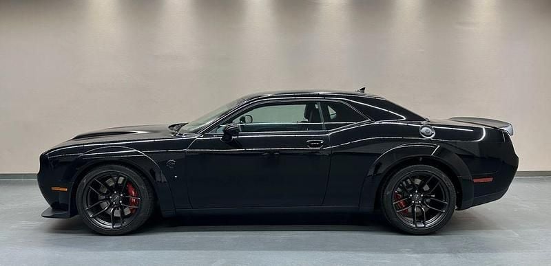 Gebraucht Dodge Challenger 727 PS (534 kW) 2024 Pitch black Coupé