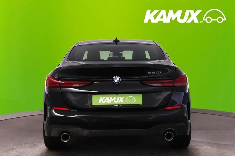 Gebraucht BMW 220 M Sport 178 PS (130 kW) 2022 Schwarz Limousine