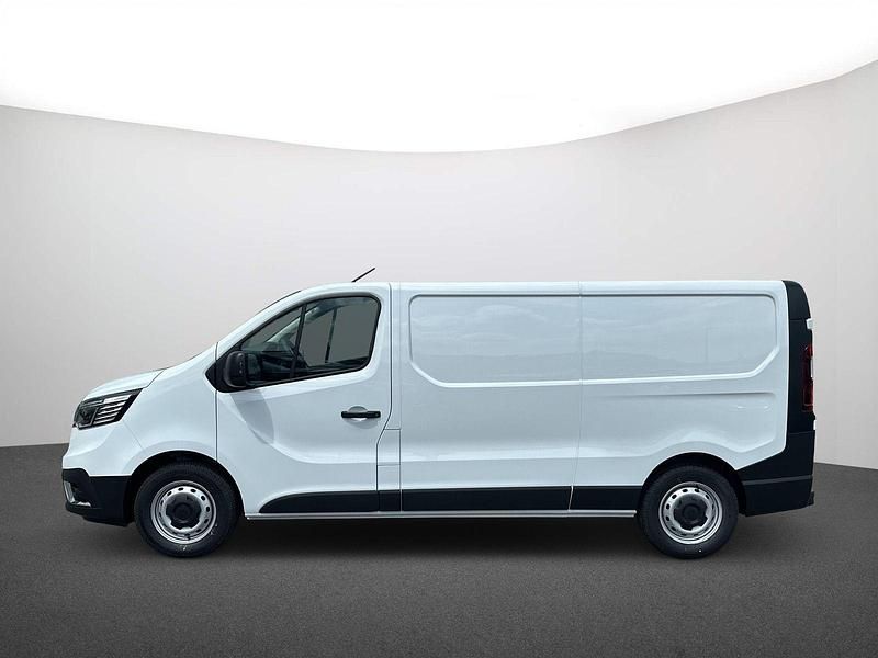 Neu Renault Trafic 150 PS (110 kW) 2025 Arktisweiß Van / Kleinbus