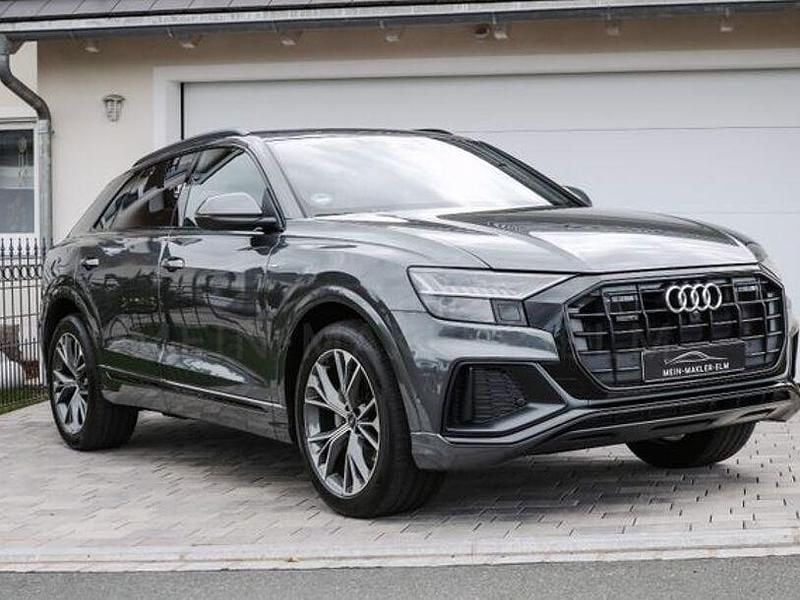 Gebraucht Audi Q8 S-Line 280 PS (205 kW) 2024 Andere SUV
