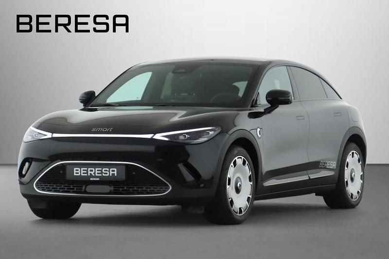 Meta black Gebraucht 2025 Smart #3 Premium SUV | 37.450 € (Guter Preis) - Bild 1/4