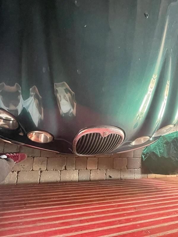 Gebraucht Jaguar S-Type S 200 PS (147 kW) 2002 Grün Limousine