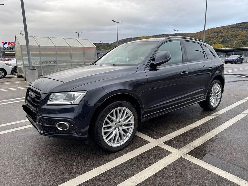 Gebraucht 2016 Audi Q5 S-Line SUV | 20.900 € (Fairer Preis) - Bild 1/4