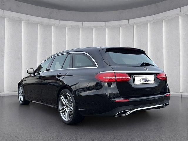 Gebraucht Mercedes E350 AMG 258 PS (189 kW) 2017 Schwarz Kombi