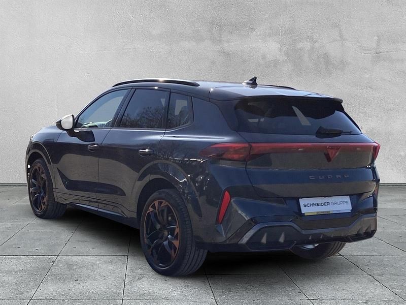 Neu Cupra Terramar VZ 272 PS (200 kW) 2026 Grau SUV