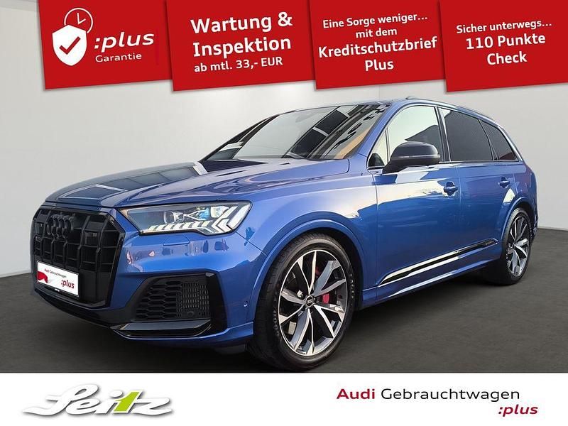 Individuallackierungen audi ex Gebraucht 2023 Audi SQ7 Competition SUV | 86.599 € (Fairer Preis) - Bild 1/3