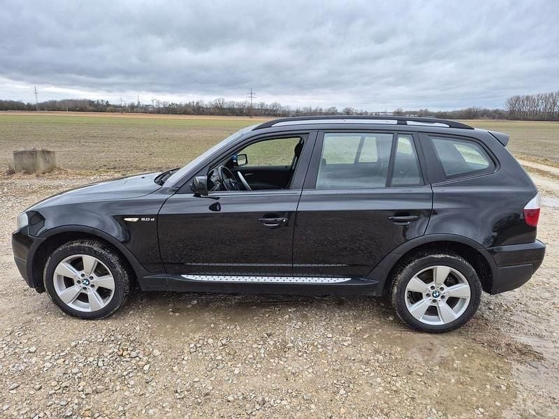 Gebraucht BMW X3 150 PS (110 kW) 2006 Schwarz SUV