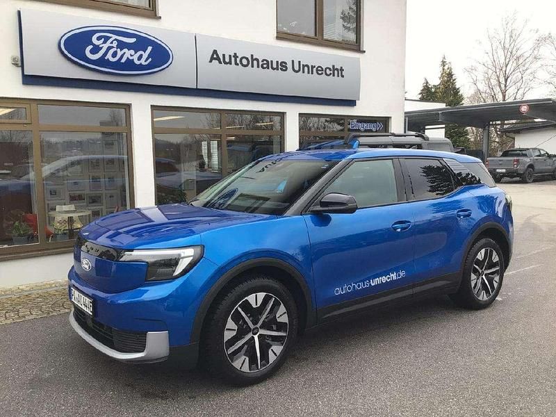 Gebraucht Ford Explorer 210 kW (286 PS) 2024 Bluemymindmetallic SUV