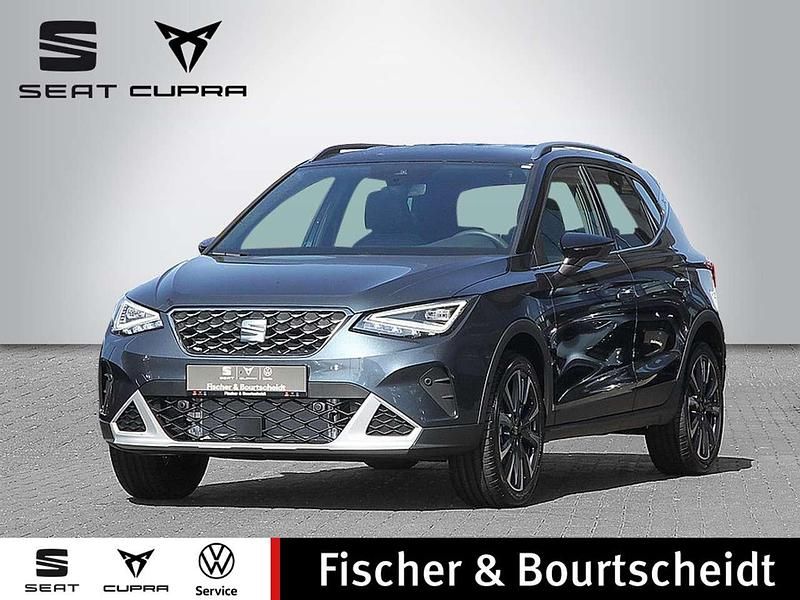 Gebraucht Seat Arona Beats 116 PS (85 kW) 2025 Magnetic grau SUV