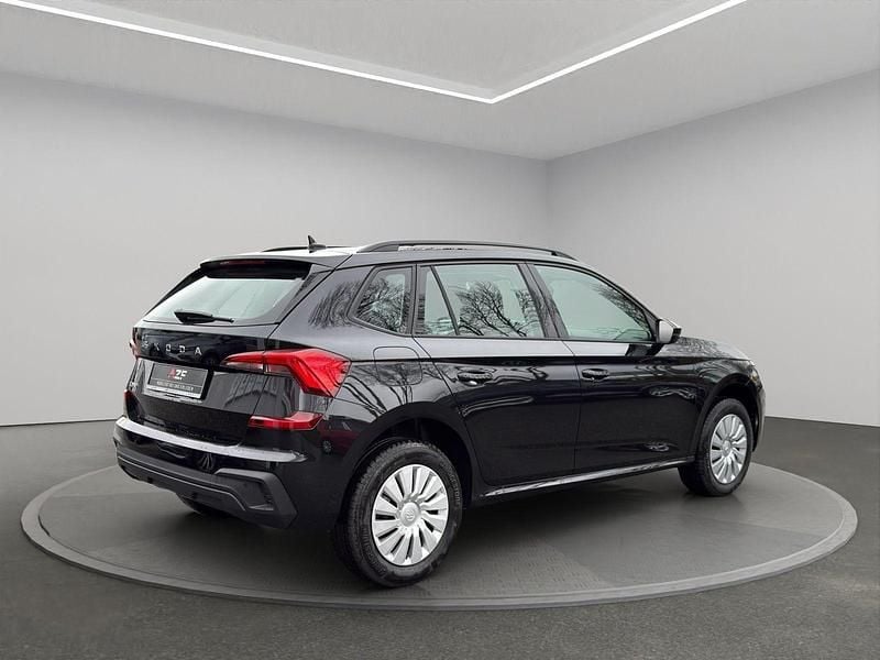 Gebraucht Skoda Kamiq Essence 116 PS (85 kW) 2025 Schwarz SUV