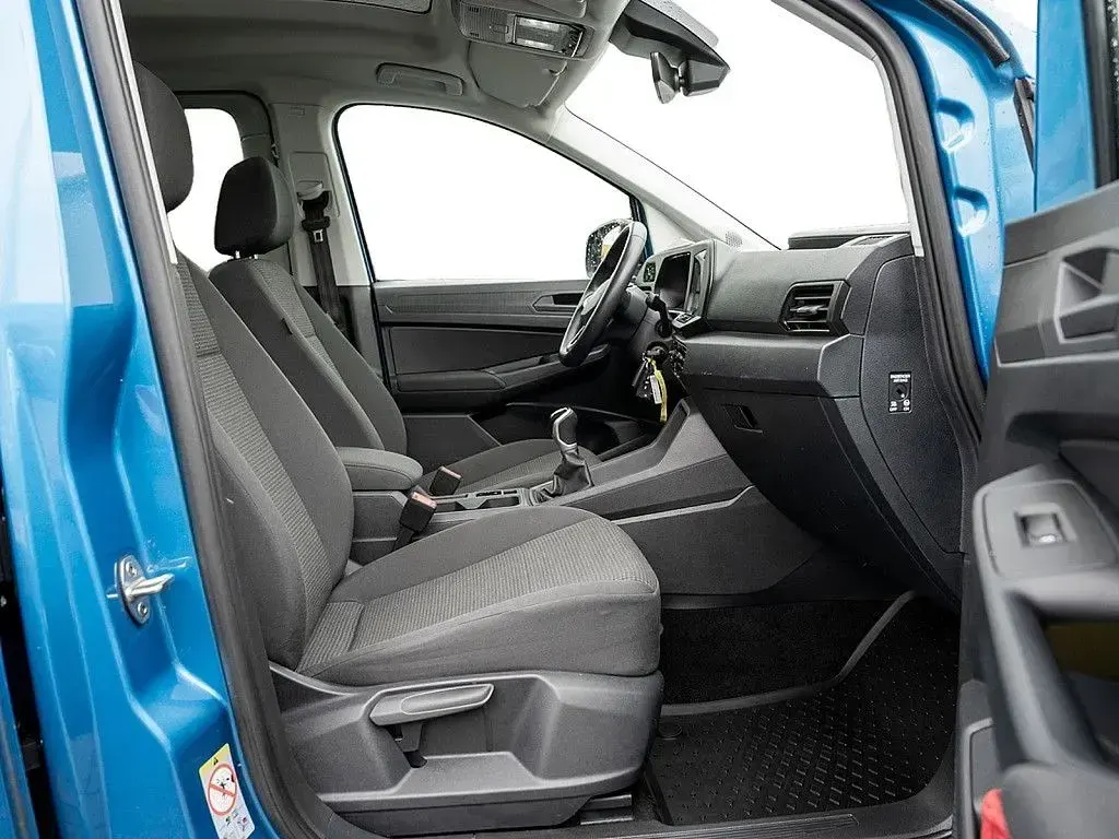 Gebraucht VW Caddy 114 PS (83 kW) 2023 Costa azul Van / Kleinbus