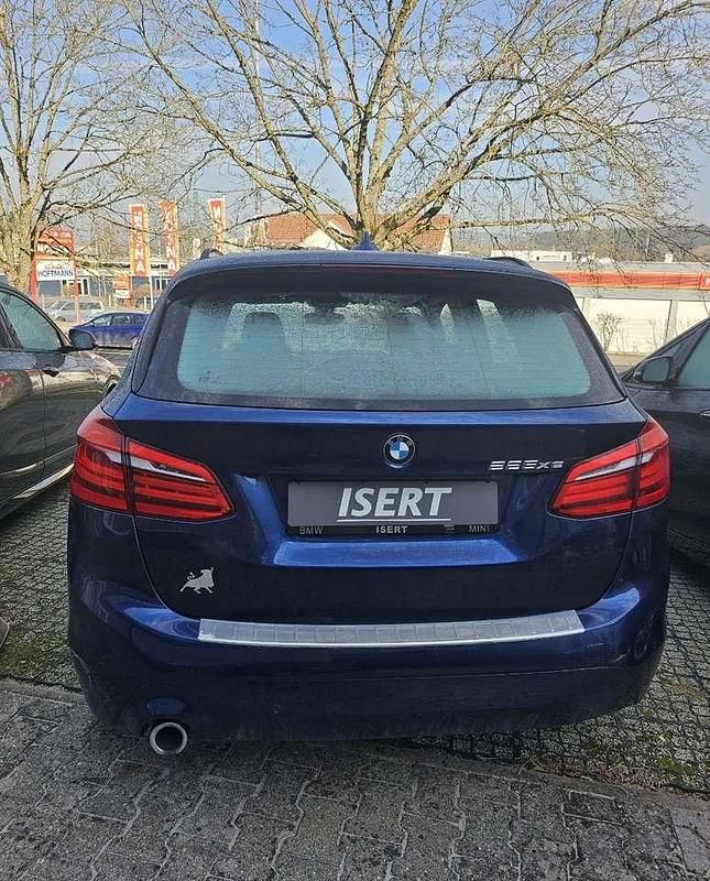Gebraucht BMW 225 iPerformance 224 PS (164 kW) 2019 Blau Kombi