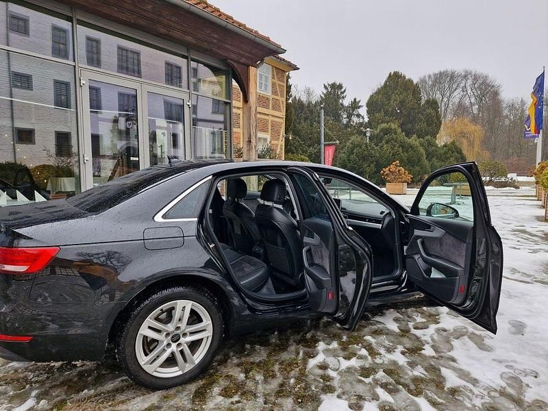 Gebraucht Audi A4 190 PS (139 kW) 2016 Schwarz Limousine
