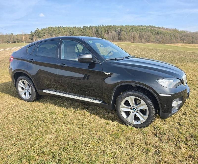 Gebraucht BMW X6 Shadowline 306 PS (225 kW) 2011 Schwarz SUV