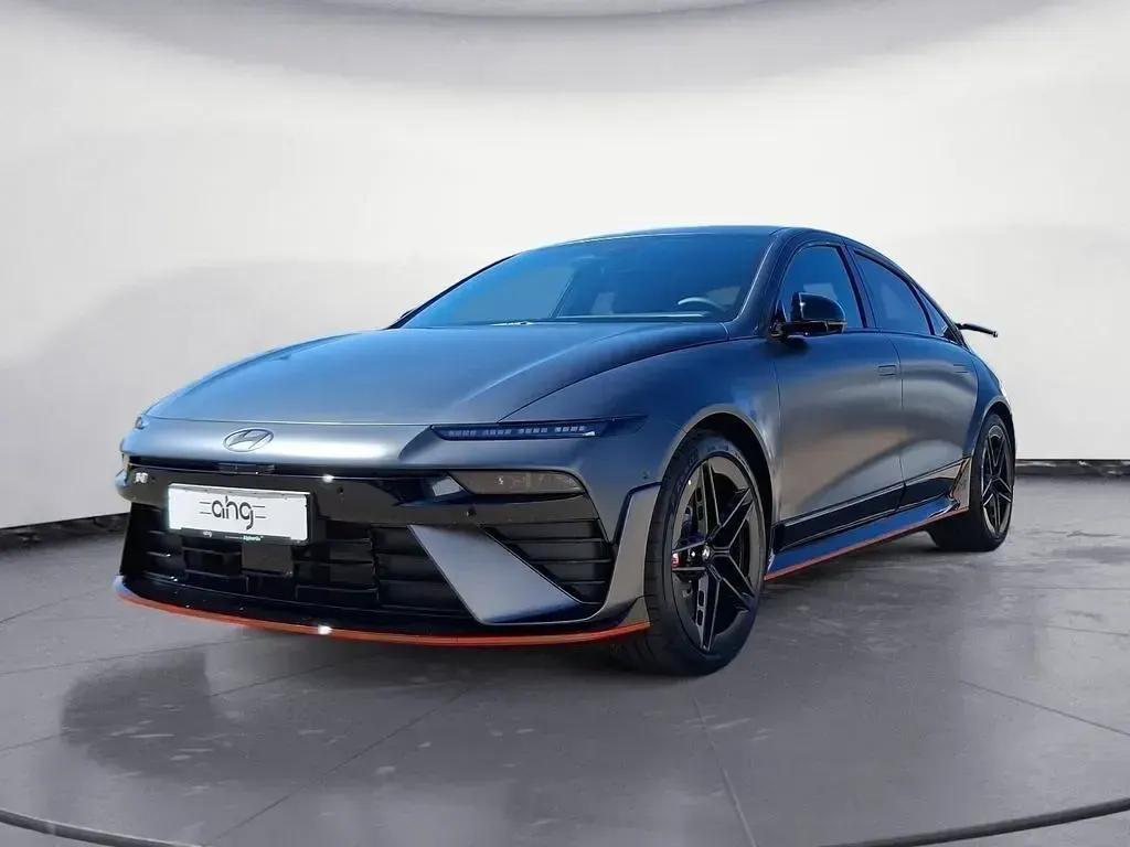 Neu Hyundai Ioniq 6 447 kW (609 PS) 2026 Grau Limousine