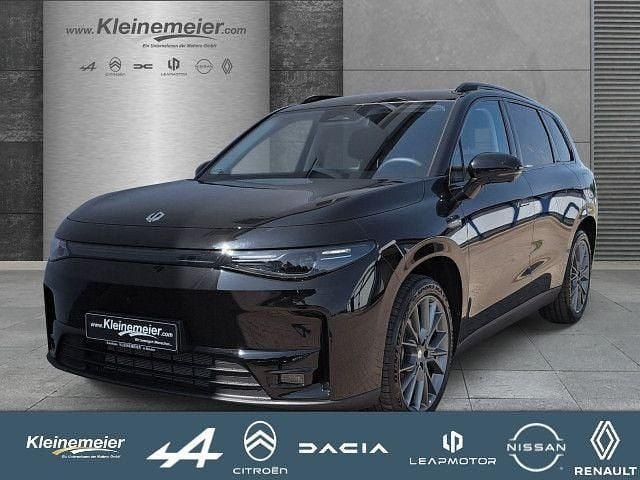 Schwarz Neu 2025 Leapmotor C10 SUV | 40.980 € (Etwas zu teuer) - Bild 1/4
