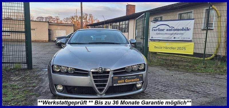 Gebraucht Alfa Romeo 159 150 PS (110 kW) 2007 Grau Kombi