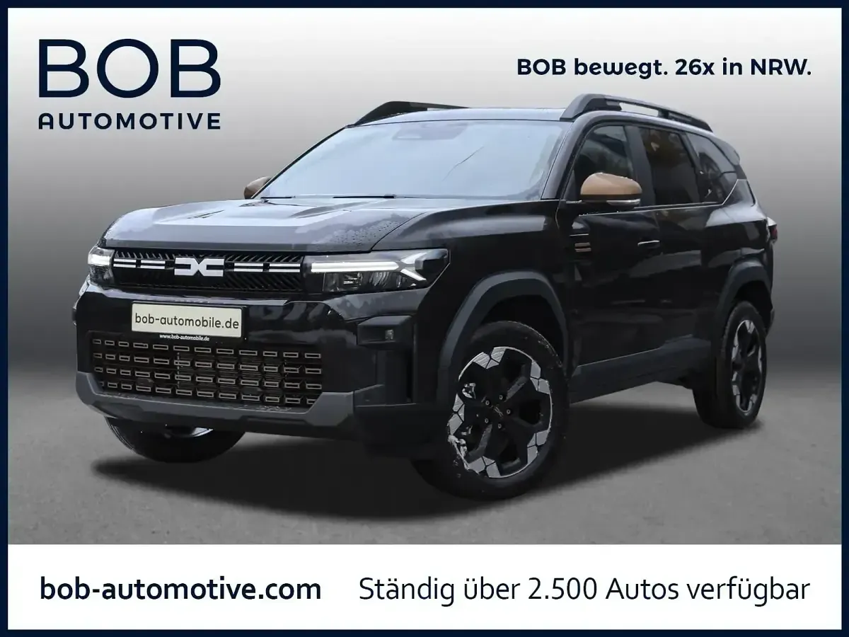 Gebraucht Dacia Bigster Extreme 158 PS (116 kW) 2026 SUV