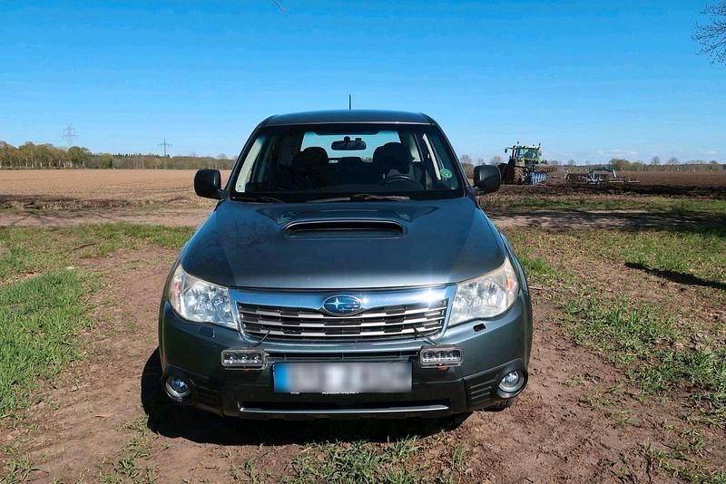 Occasion Subaru Forester 150 ch (110 kW) 2008 Vert SUV