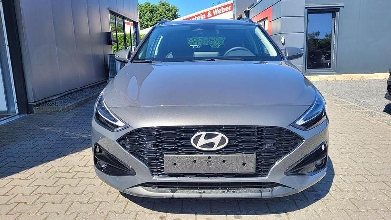 Neu Hyundai i30 GO! 140 PS (102 kW) 2026 Grau Kombi