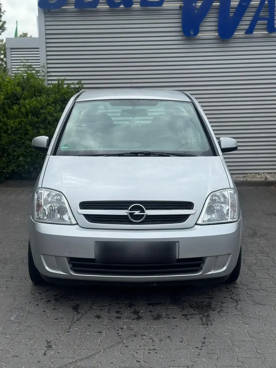 Gebraucht Opel Meriva 90 PS (66 kW) 2006 Van / Kleinbus