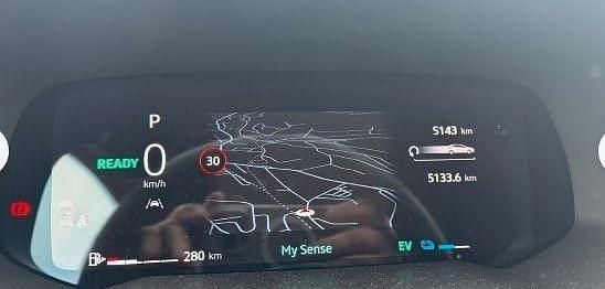 Gebraucht Renault Clio V Esprit Alpine 143 PS (105 kW) 2025 Blau Kleinwagen