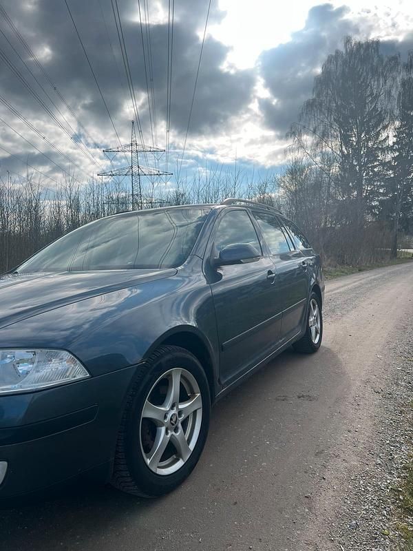 Gebraucht Skoda Octavia 2007 Kombi