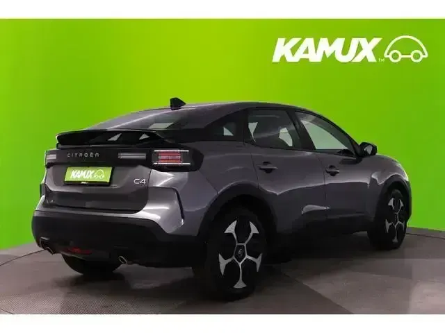 Second-hand Citroën C4 PureTech 131 CP (96 kW) 2025 Gri SUV
