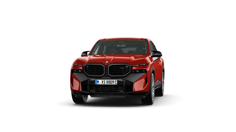 Gebraucht 2025 BMW XM Comfort Edition SUV | 136.790 € (Teuer) - Bild 1/4