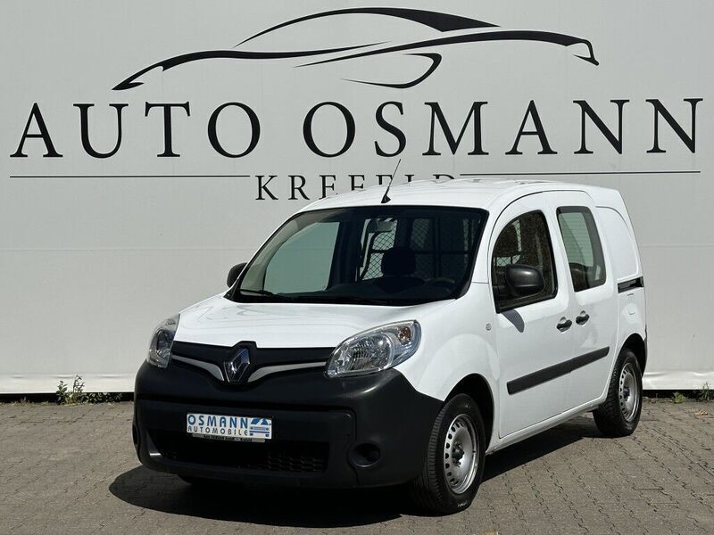 Weiß Gebraucht 2020 Renault Kangoo Van / Kleinbus | 10.950 € (Fairer Preis) - Bild 1/4