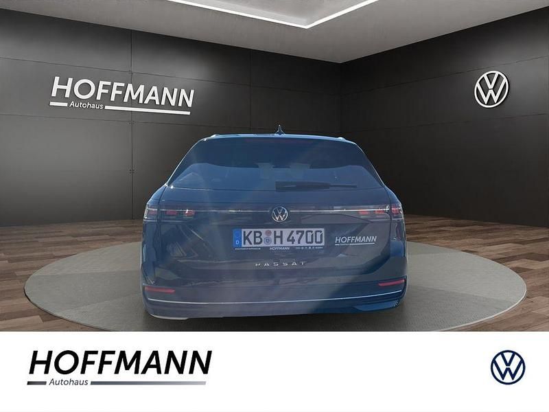 Gebraucht VW Passat Business 150 PS (110 kW) 2026 Schwarz Kombi